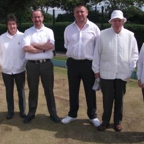 Redcar Borough Park Bowling Club Corus & Bob Bellamy Trophy