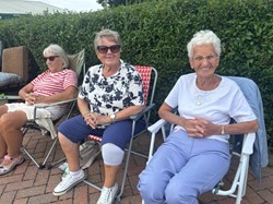 Redcar Borough Park Bowling Club Centenary Day 29 July