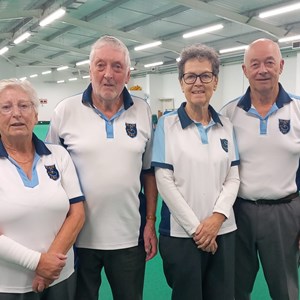 Slade Indoor Bowls Club NOTICEBOARD