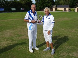 Ladies 2 Wood Winner