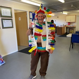 Chief Dave Hall