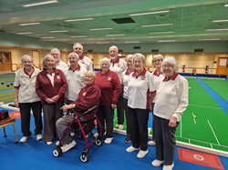 Short Mat Team, Tour 2025