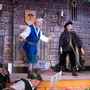 Welshampton Bonfire Committee Hoodwinked