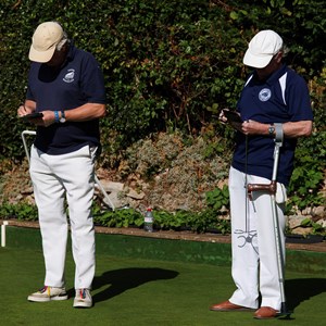 Ledbury Bowling Club 2025 Club Finals Day