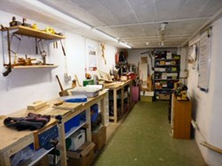 Christchurch Men's Shed About Us