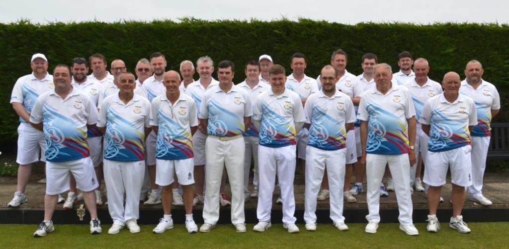 Yorkshire Bowling Association Inter County Yorkshire Bowling Association Inter County