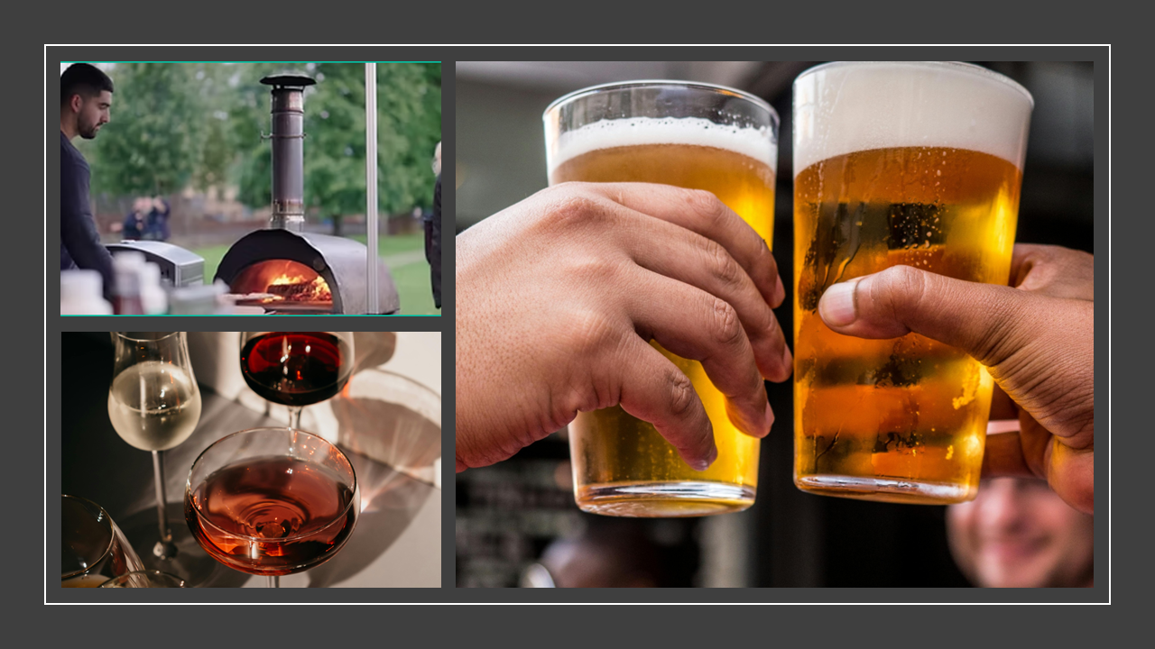 Shipton Village Pop-up Pub