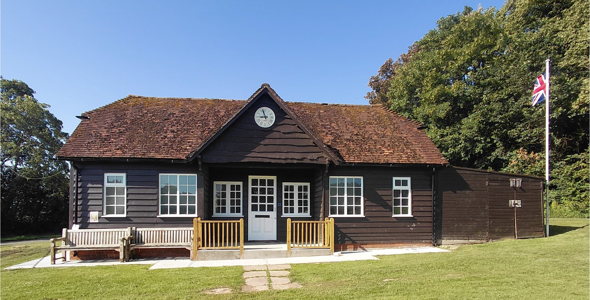 Staplefield Pavilion