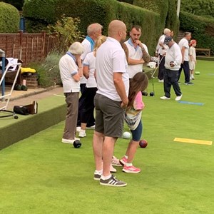 North Mymms Bowls Club  News 2025 - 2