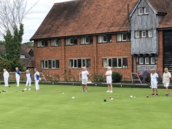 Mill Bowling Club Pauline Puttock Memorial Tournament 2024