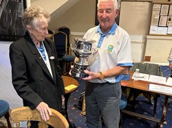 Handcross Bowls Club Gallery: AGM 2023