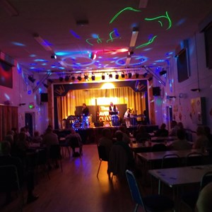 Woore Victory Hall 60s Night - 21 Sep 2019