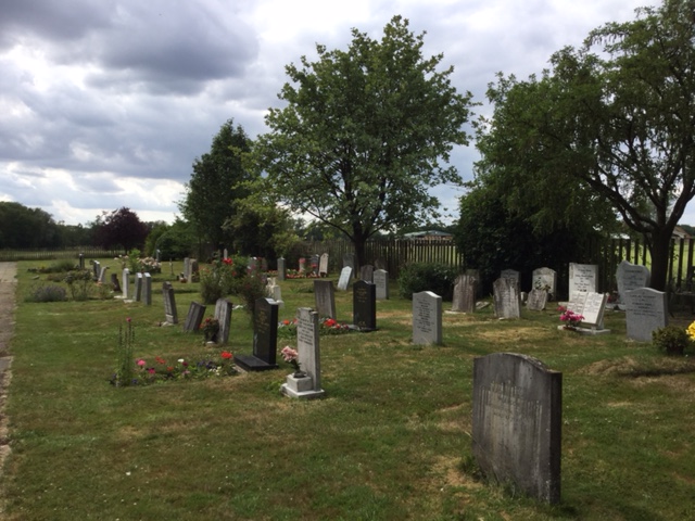 Smarden Parish Council Burial Ground Smarden Parish Council Burial Ground