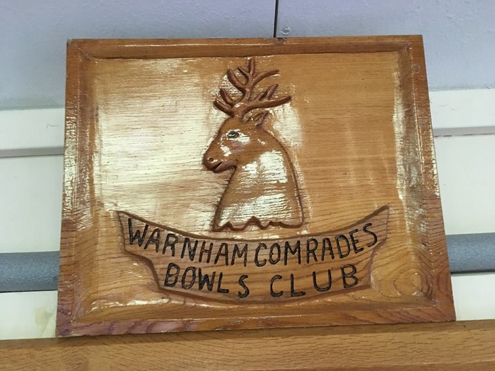Horsham Park Bowls Club Club History