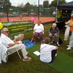 Billingshurst Bowling Club 2024