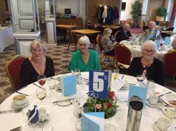 North Mymms Bowls Club  2025 Presentation Lunch North Mymms Bowls Club  2025 Presentation Lunch