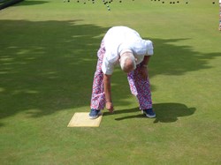 Andover Bowling Club Presidents day 2024