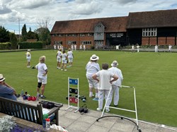 Mill Bowling Club Pauline Puttock Memorial Tournament 2024