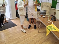 Oreston & District Bowls Club Finals Day 2025