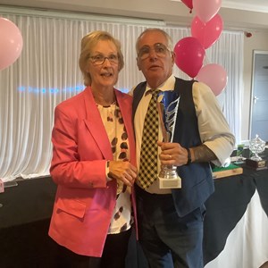 Nine Nine Competition Winner - Gary Cooke