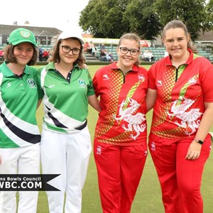 British Isles Women's Bowls Council 2019 Junior Championships