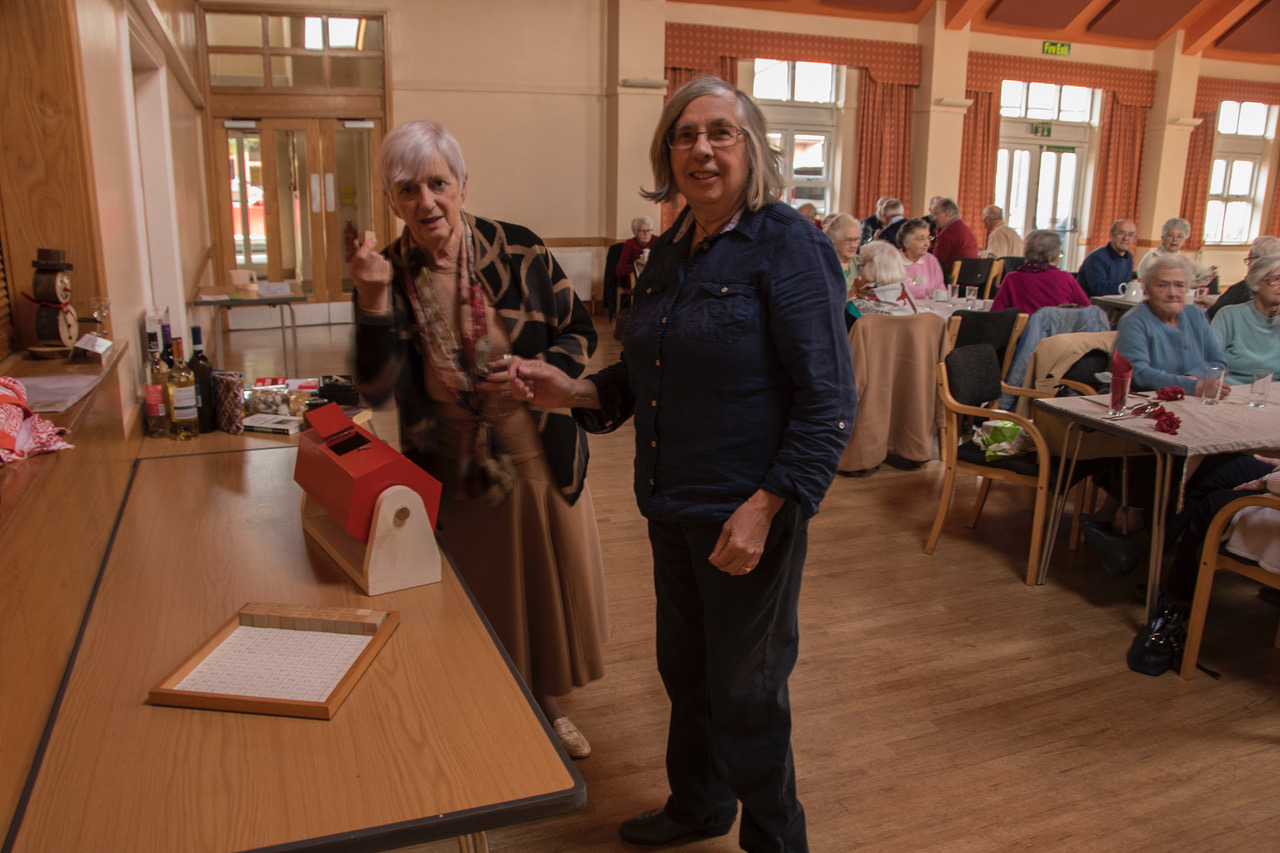 Little Wenlock Village Hall 100 Club