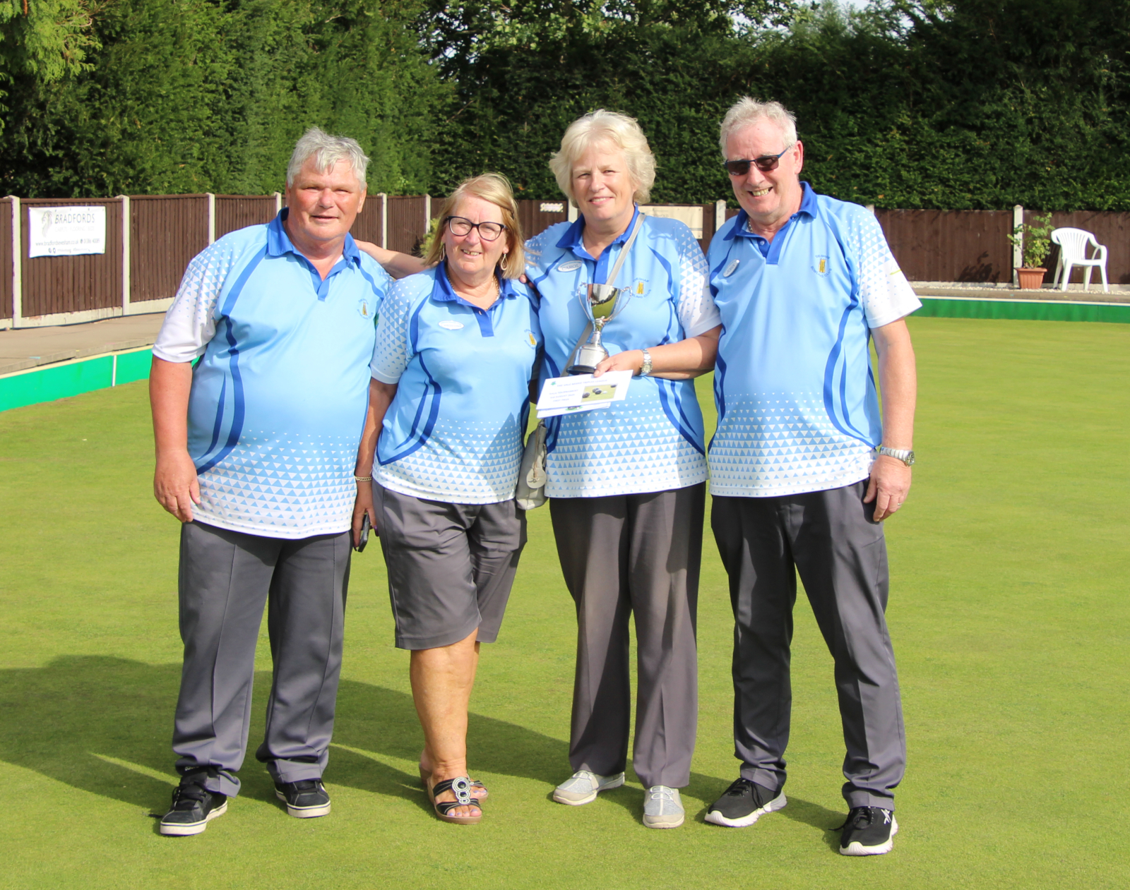 Winners - Evesham Winners - Evesham