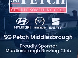 Middlesbrough Bowling Club Home