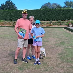 Biddenden Bowls Club Intergenerational Tournament 2025