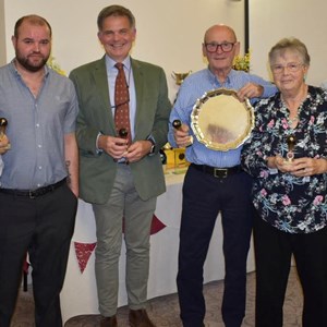 Officers Winners (Treasurer)