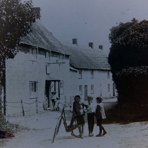 The Farmers Arms, Mill Lane, Chideock