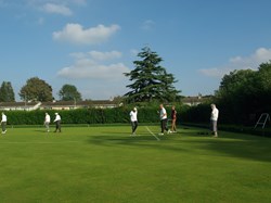 Thornycroft Bowls Club End of season bash October 2021