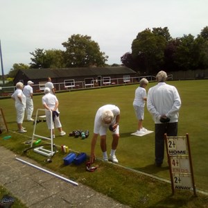 Billingshurst Bowling Club 2024
