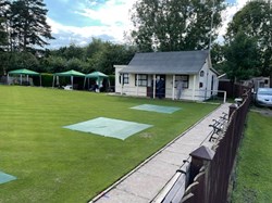 Handcross Bowls Club Handcross 4s 2021