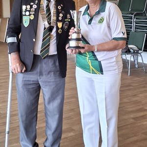 Oakham Bowling Club Ladies Finals