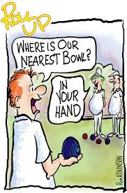 Clacton On Sea Bowling Club Limited Bowls Humour and jokes