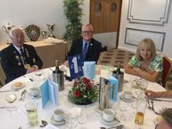 North Mymms Bowls Club  2025 Presentation Lunch North Mymms Bowls Club  2025 Presentation Lunch