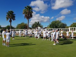 Somersham Town Bowls Club Gallery