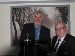 Runwell Hospital Bowls Club Presentation Night 2024