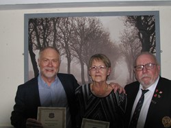 Runwell Hospital Bowls Club Presentation Night 2024