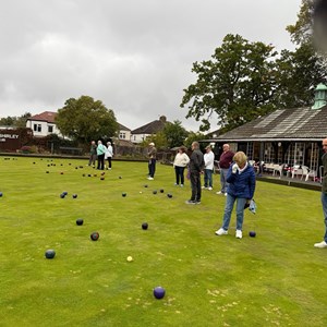 Spring Park Shirley Bowling Club Home