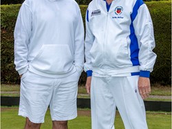 Runwell Hospital Bowls Club BillPhillipsTrophy