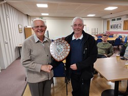 West Somerset Bowls League Gallery- 2024 winners and runners-up