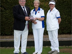 Runwell Hospital Bowls Club Finals Saturday (2)