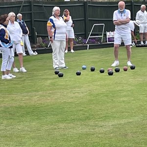 Dunstable Town Bowls Club Ltd Photos  against Scot's Bowls Bedford