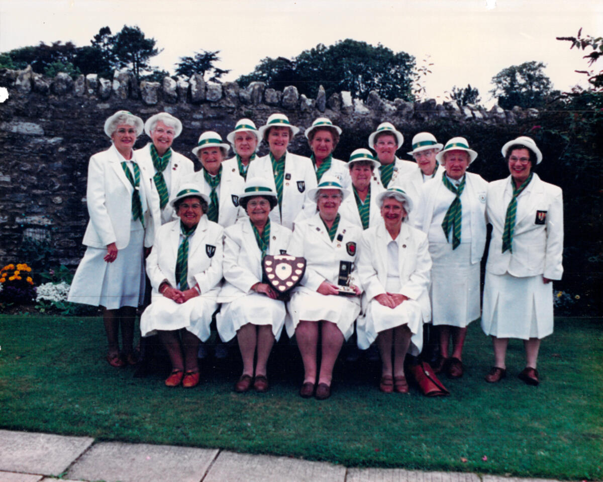 Shepton Bowls Club History in Photos