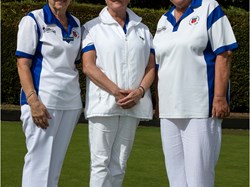 Runwell Hospital Bowls Club Finals Monday