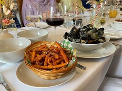 Dunstable Town Bowls Club Ltd LADIES PRE-SEASON LUNCH
