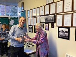 Dunstable Town Bowls Club Ltd 2024 PRIZE WINNERS