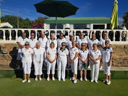 Somersham Town Bowls Club Gallery